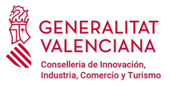 Generalitat Valenciana — Conselleria de Innovación, Industria, Comercio y Turismo